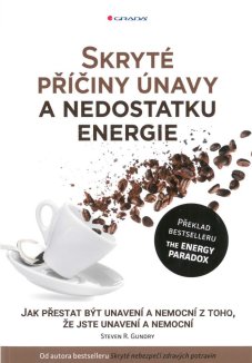 Skryté příčiny únavy a nedostatku energie - titulka