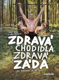Zdravá chodidla zdravá záda - titulka