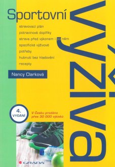 Sportovní výživa - titulka