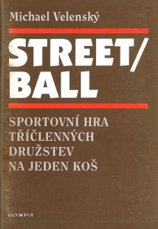 Streetball - titulka