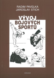 Vývoj bojových sportů - titulka