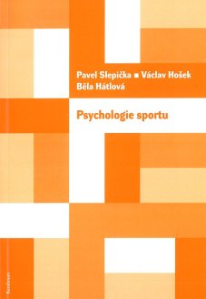 Psychologie sportu - titulka