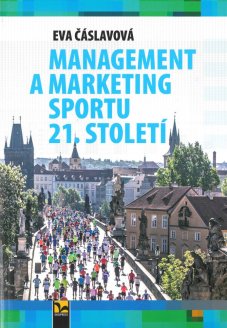 Management a marketing sportu 21. století - titulka