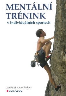 Mentální trénink v individuálních sportech - titulka