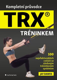 Kompletní průvodce TRX tréninkem - titulka