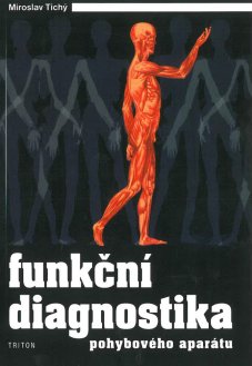 Funkční diagnostika pohybového aparátu 2.vydání - titulka