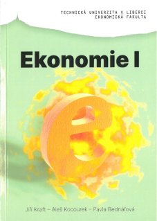 Ekonomie I - titulka