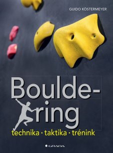 Bouldering - titulka