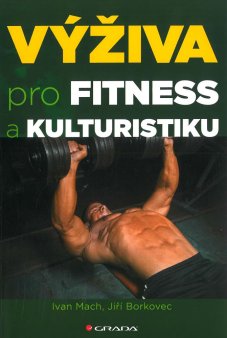 Výživa pro fitness a kulturistiku - titulka