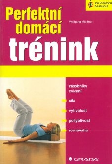 Perfektní domácí trénink - titulka