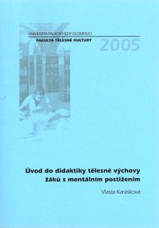 Úvod do didaktiky tělesné výchovy žáků s mentálním postižením - titulka