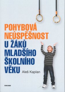 Pohybová neúspěšnost u žáků mladšího školního věku - titulka
