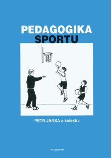 Pedagogika sportu r. 2018 - titulka