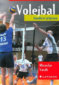 Volejbal: kondiční příprava - titulka