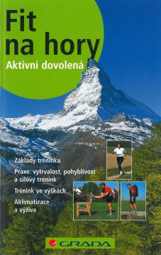 Fit na hory - titulka