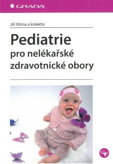 Pediatrie pro nelékařské zdravotnické obory - titulka