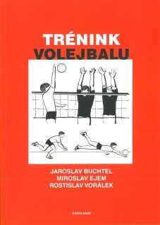Trénink volejbalu - titulka