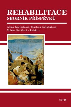 Rehabilitace - sborník příspěvků - titulka