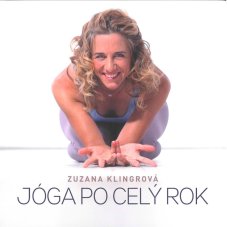 Jóga po celý rok - titulka