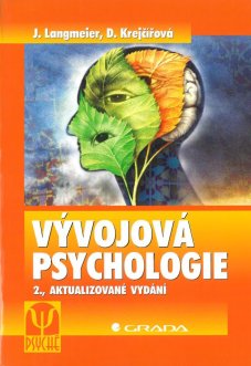 Vývojová psychologie - titulka
