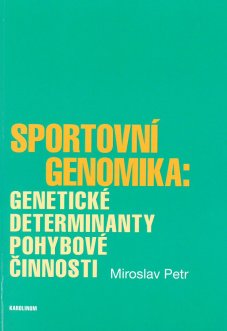 Sportovní genomika - titulka