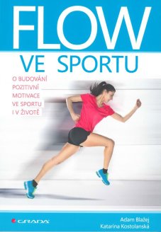 Flow ve sportu - titulka