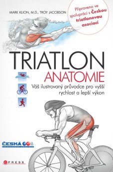 Triatlon: anatomie - titulka