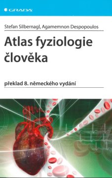 Atlas fyziologie člověka - titulka