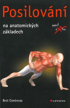 Posilování na anatomických základech - titulka
