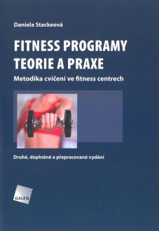 Fitness programy teorie a praxe - titulka