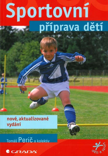 Sportovní příprava dětí - titulka