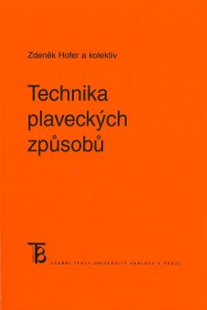 Technika plaveckých způsobů - titulka