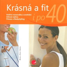Krásná a fit i po 40 - titulka