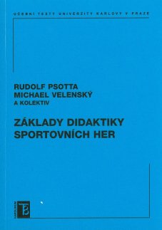 Základy didaktiky sportovních her - titulka