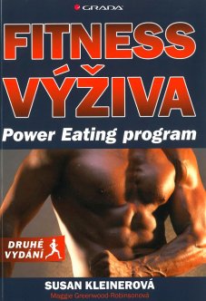 Fitness výživa - titulka
