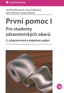 Prní pomoc I. - titulka