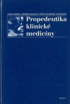 Propedeutika klinické medicíny - titulka
