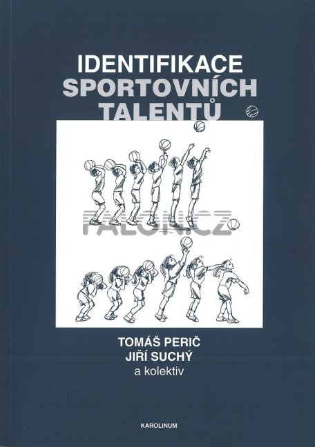 Identifikace sportovních talentů - titulka