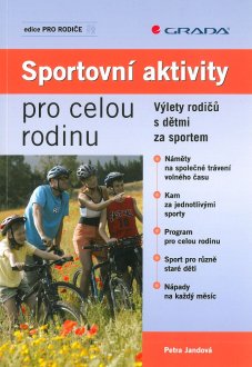 Sportovní aktivity pro celou rodinu - titulka