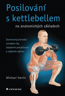Posilování s kettlebellem na anatomických základech - titulka