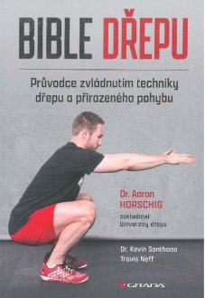 Bible dřepu - titulka