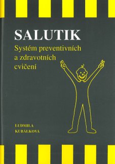 Salutik - titulka