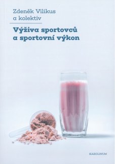 Výživa sportovců a sportovní výkon - titulka