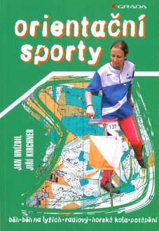 Orientační sporty - titulka