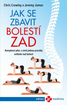 Jak se zbavit bolesti zad - titulka