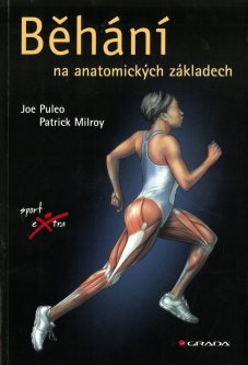 Běhání na anatomických základech - titulka