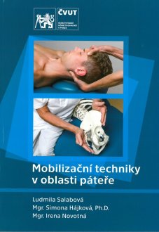 Mobilizační techniky v oblasti páteře - titulka