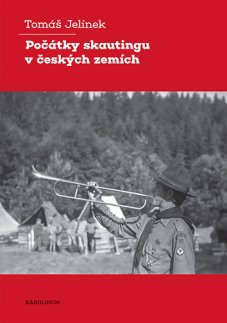 Počátky skautingu v českých zemích - titulka