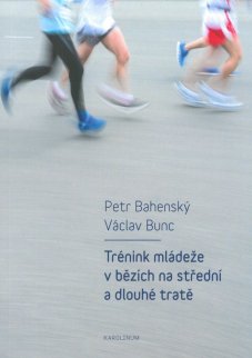 Trénink mládeže v bězích na střední a dlouhé tratě - titulka