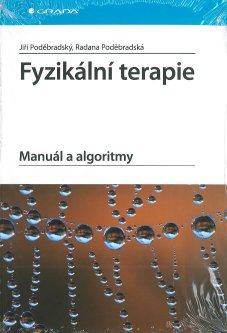 Fyzikální terapie : manuál a algoritmy - titulka